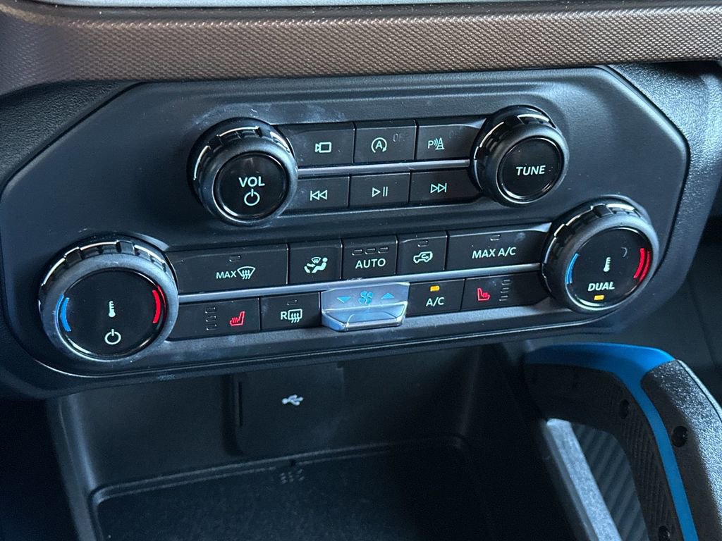 Certified 2022 Ford Bronco Outer Banks AWD/4WD image 20
