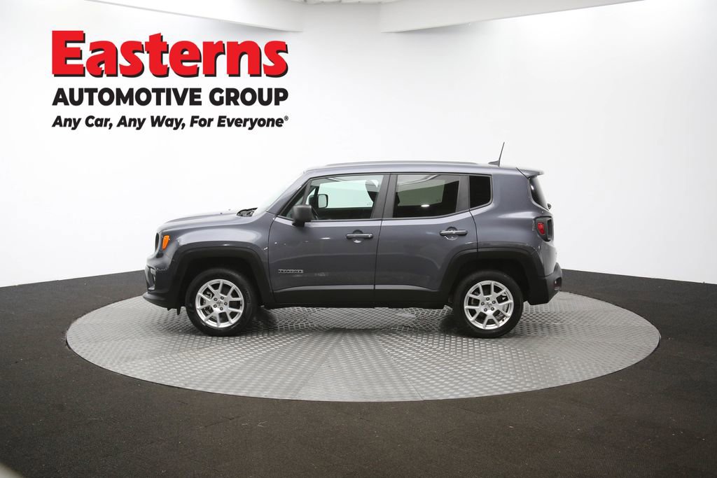 Used 2023 Jeep Renegade Latitude image 59