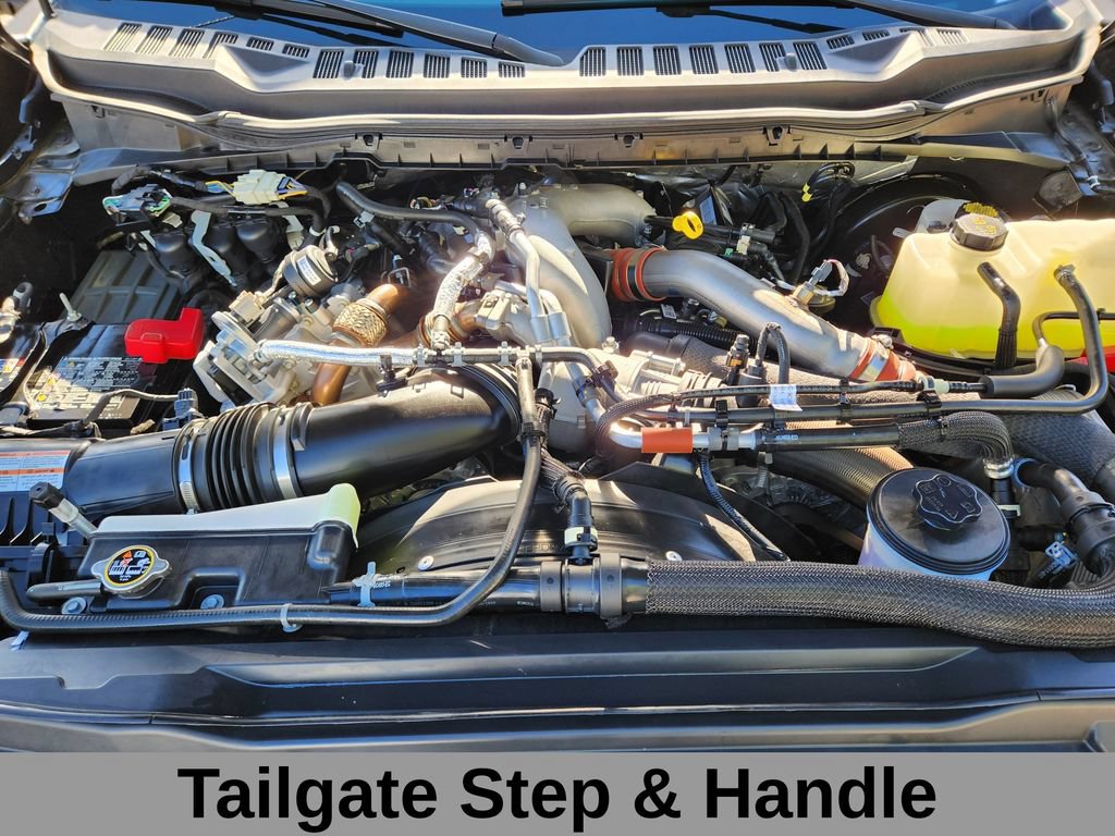 Used 2024 Ford F250 Lariat w/ Lariat Ultimate Package AWD/4WD image 19