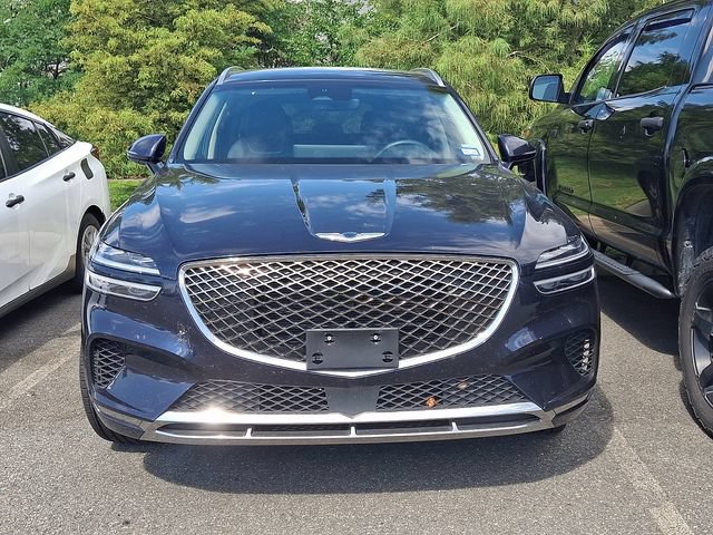 Used 2025 Genesis GV70 2.5T AWD/4WD image 2