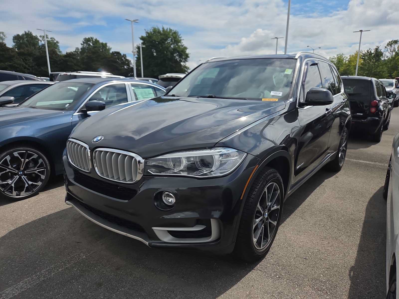 Used 2018 BMW X5 sDrive35i w/ Driving Assistance Package RWD image 5