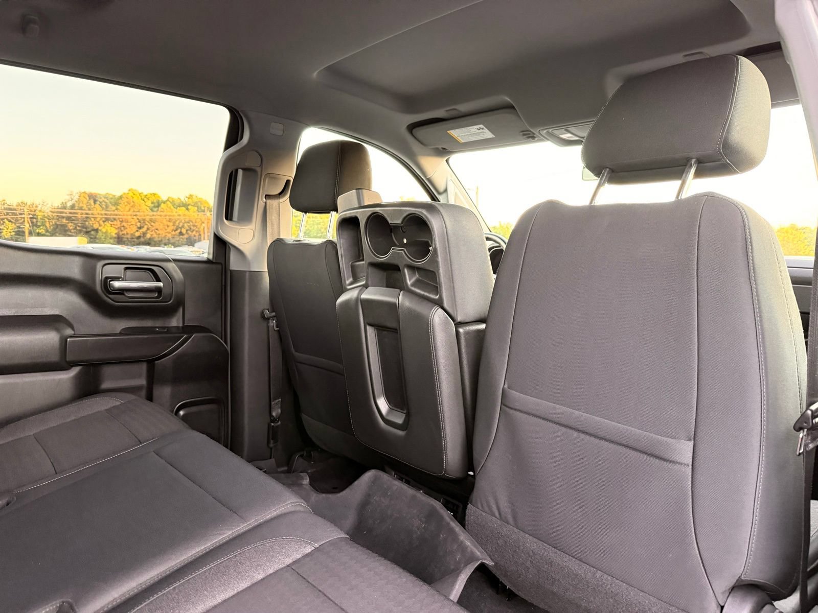 Used 2019 Chevrolet Silverado 1500 LT w/ All-Star Edition AWD/4WD image 24