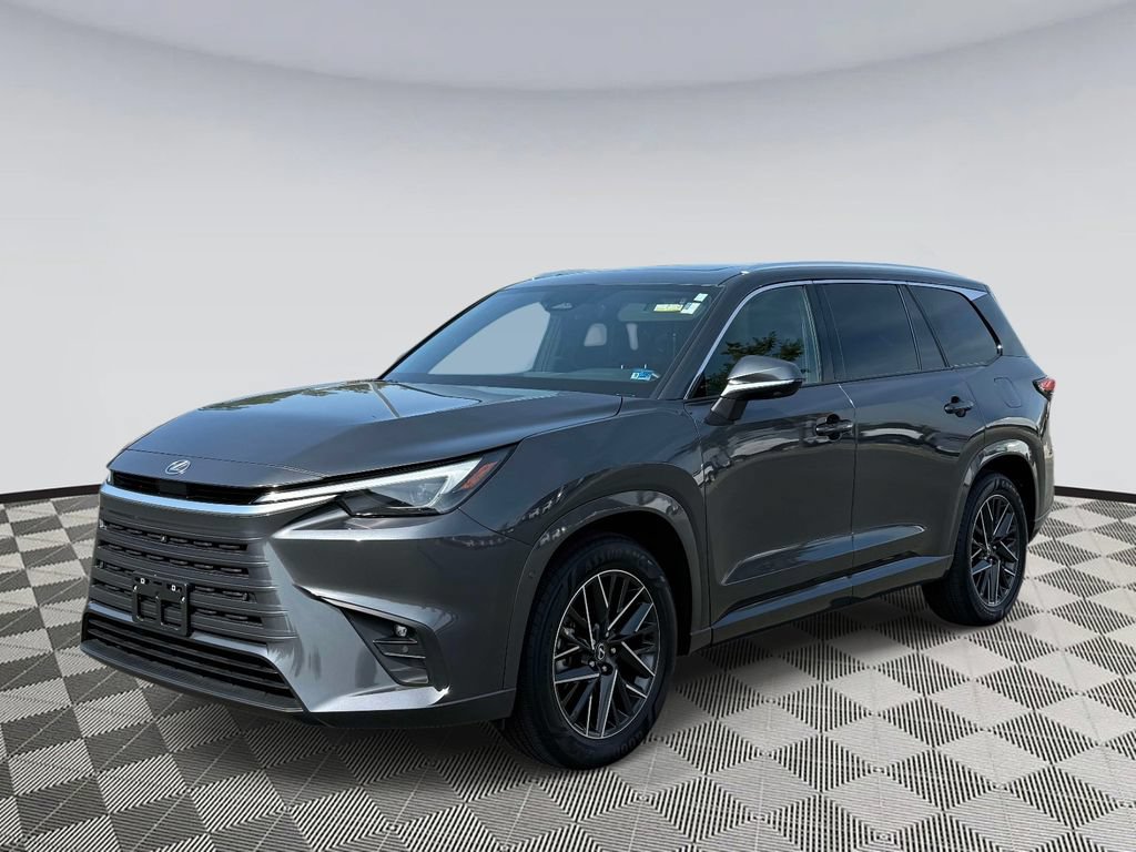 Used 2025 Lexus TX 350 AWD w/ Technology Package image 5