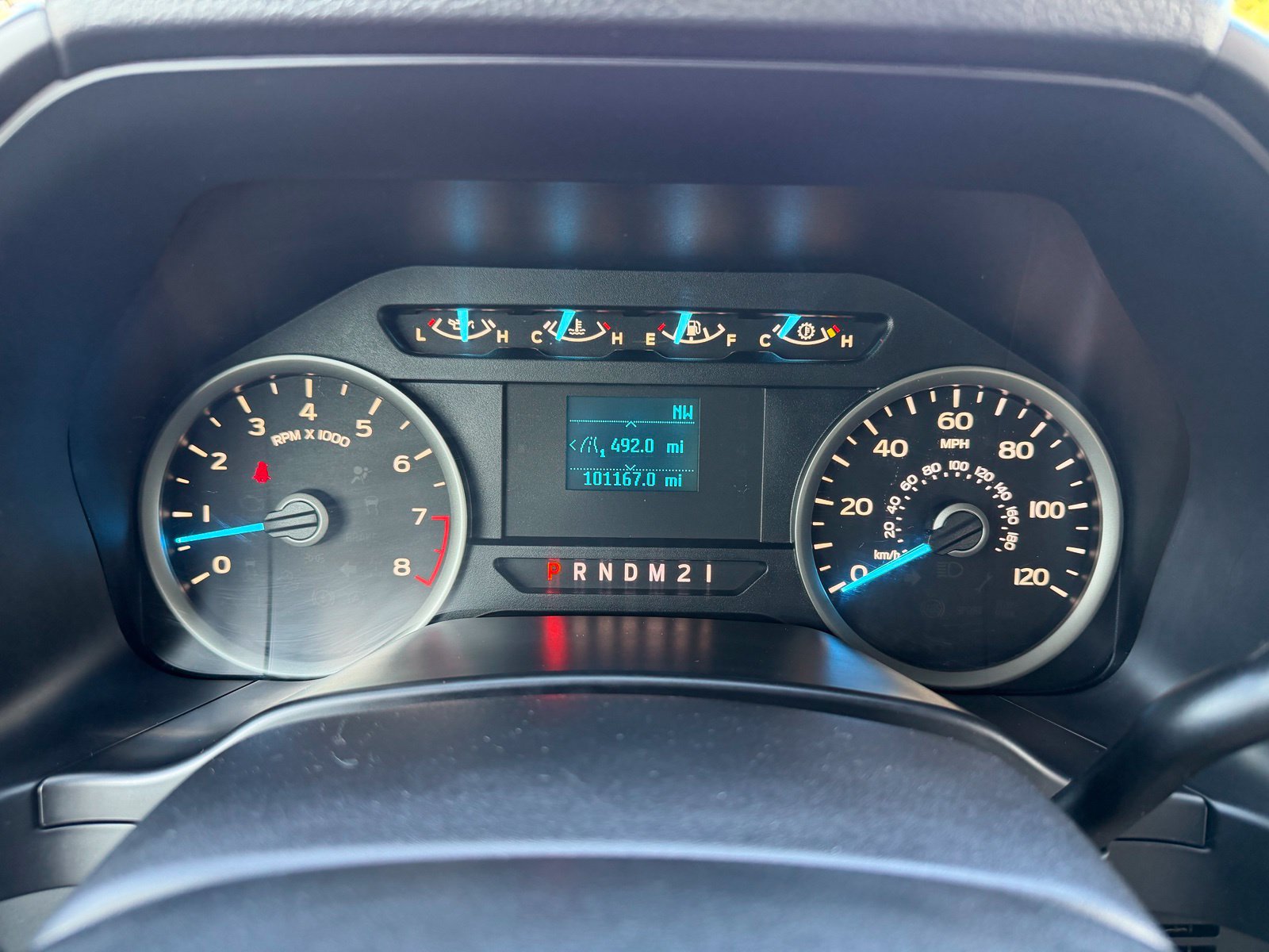 Used 2018 Ford F150 XLT AWD/4WD image 17