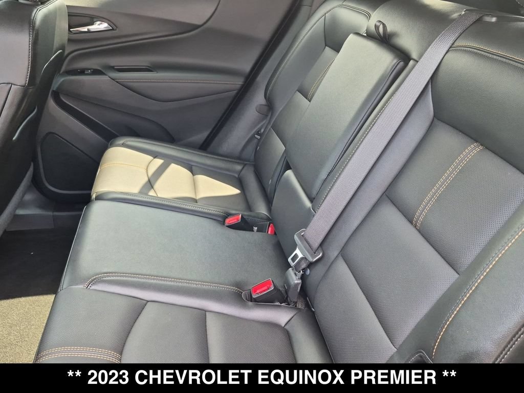 Used 2023 Chevrolet Equinox Premier FWD image 3