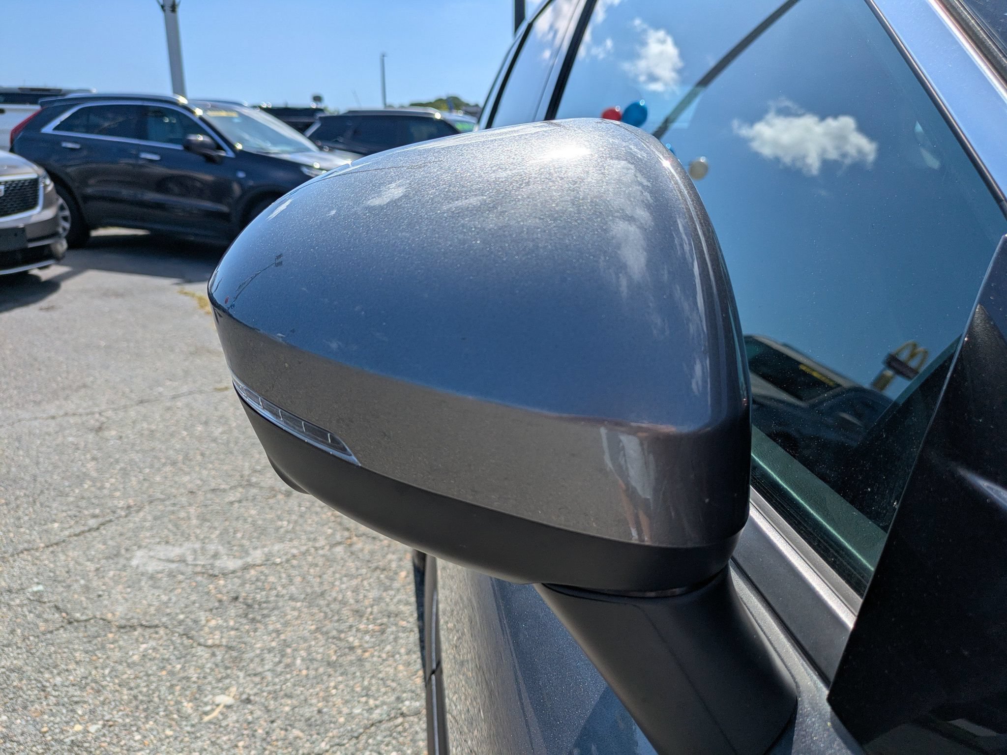 Certified 2026 Nissan Rogue SL AWD/4WD image 13