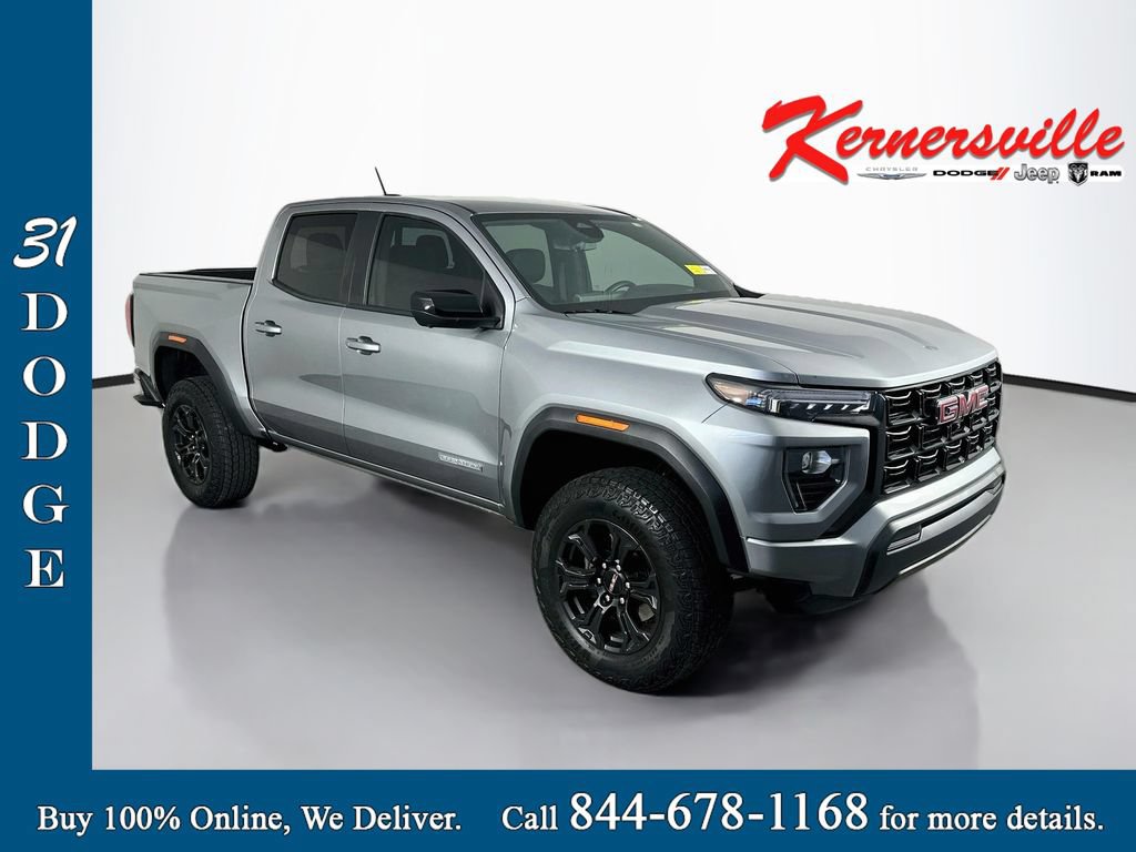 Used 2025 GMC Canyon Elevation w/ Technology Package