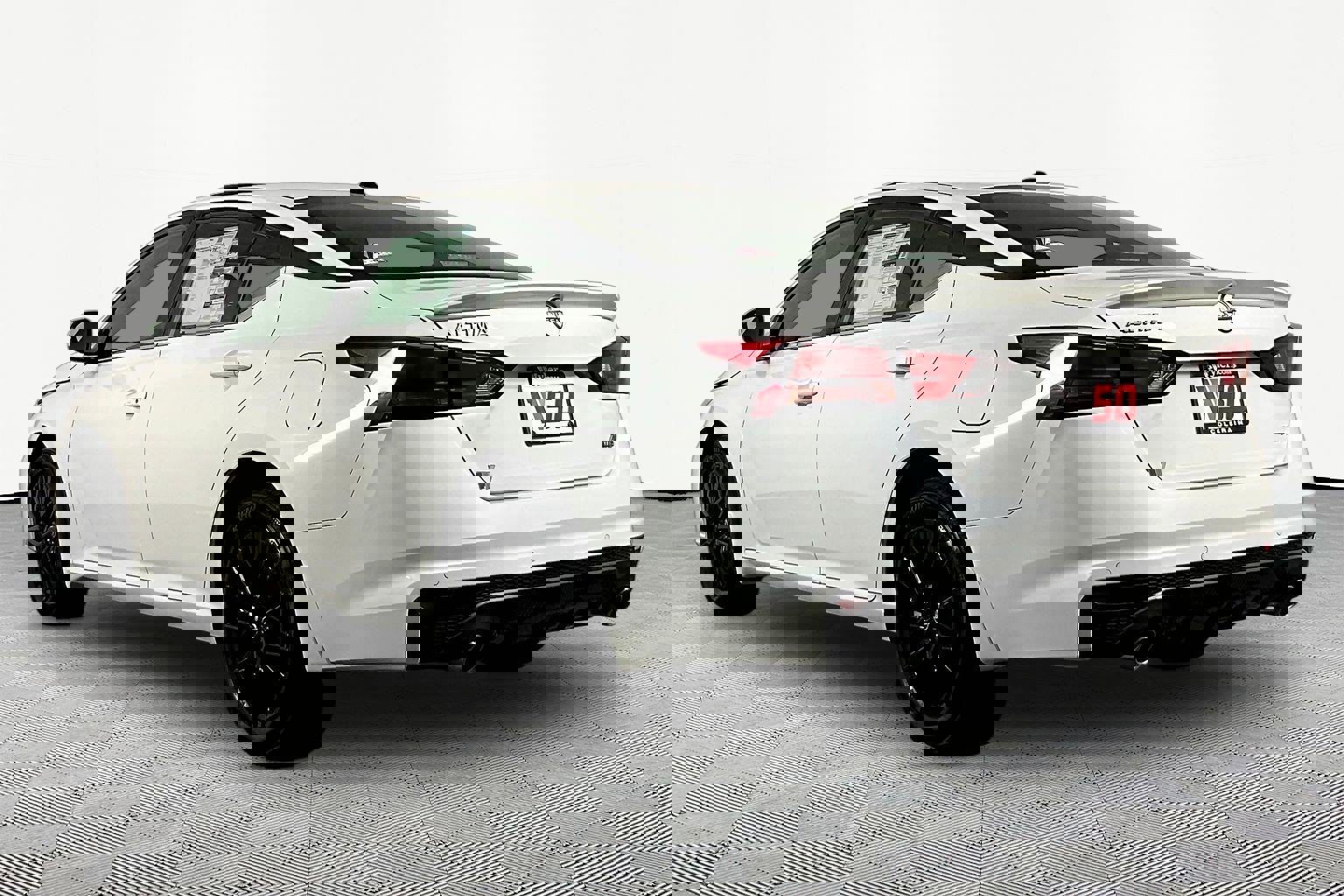 New 2026 Nissan Altima 2.5 SV image 3