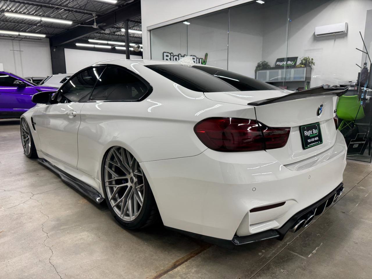 Used 2015 BMW M4 Coupe image 6