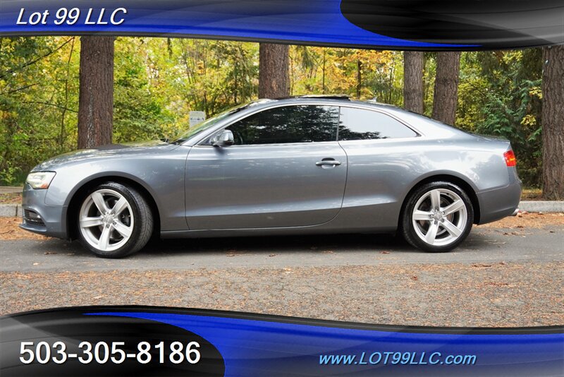 Used 2014 Audi A5 2.0T Premium AWD/4WD image 5
