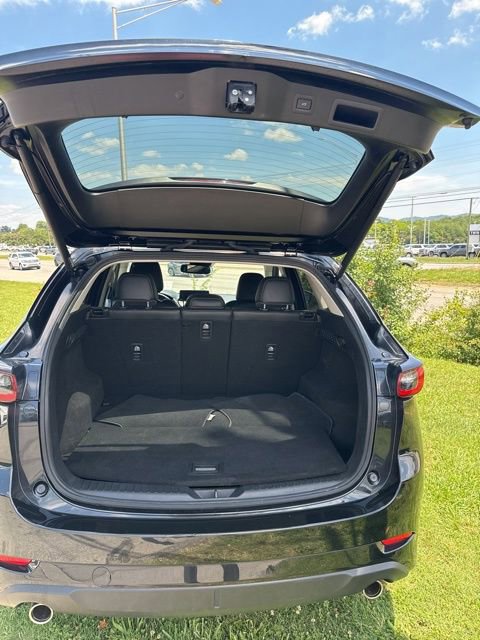 Used 2024 MAZDA CX-5 AWD 2.5 S w/ Preferred Package image 7