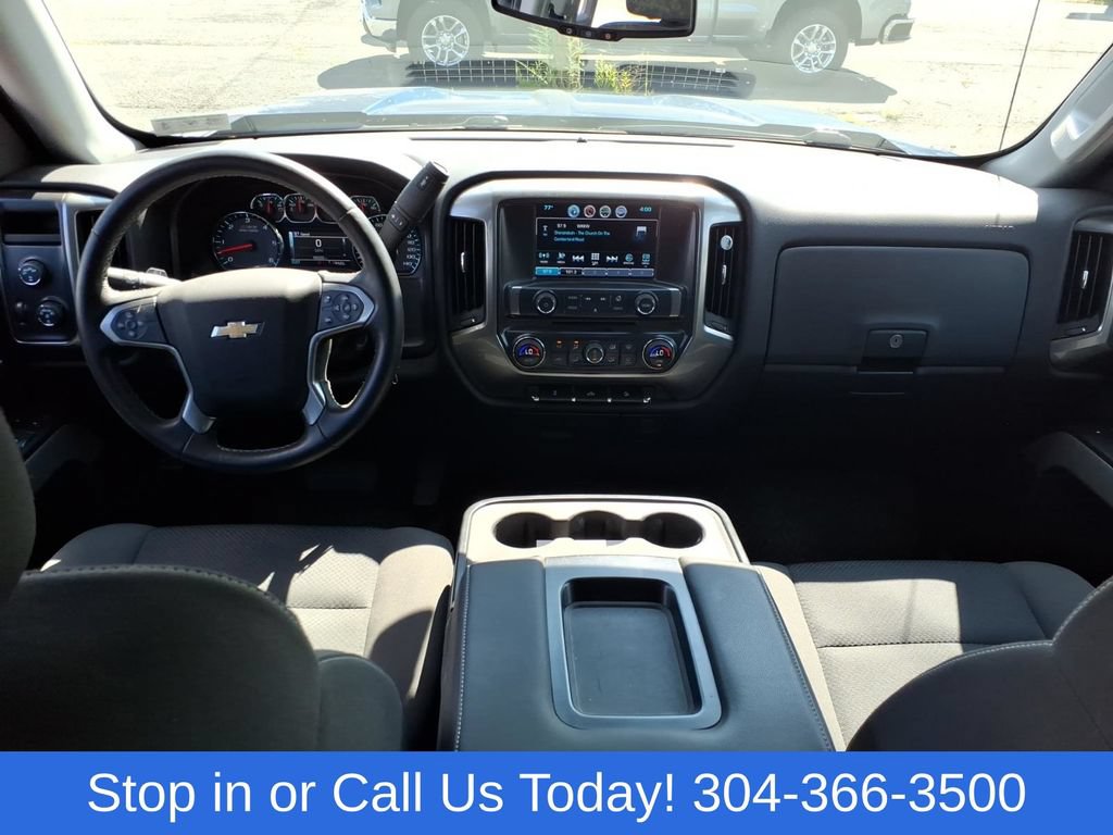 Used 2017 Chevrolet Silverado 1500 LT w/ All Star Edition AWD/4WD image 17