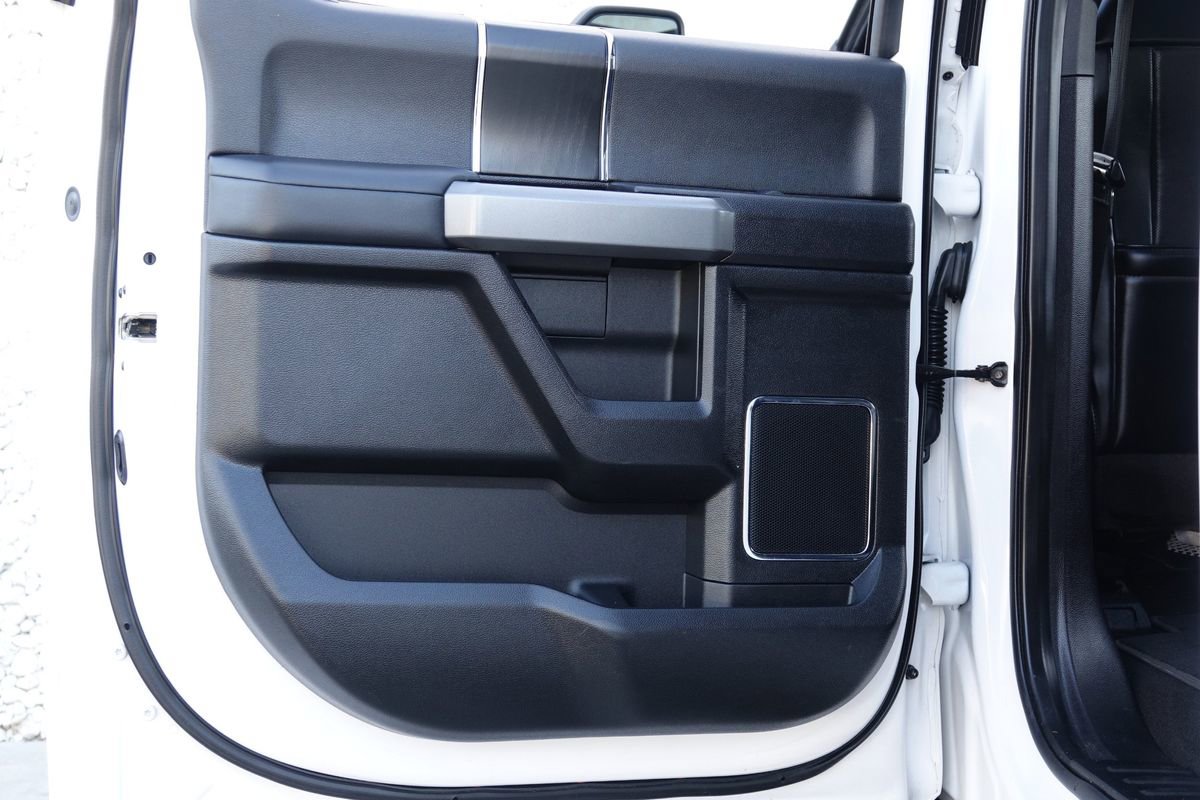 Used 2019 Ford F350 Platinum w/ Platinum Ultimate Package image 35