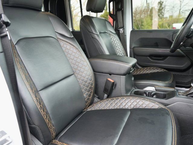 Used 2021 Jeep Gladiator Overland image 9