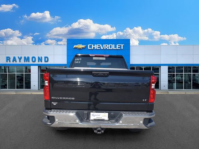 New 2026 Chevrolet Silverado 1500 LT w/ All Star Edition Plus AWD/4WD image 5