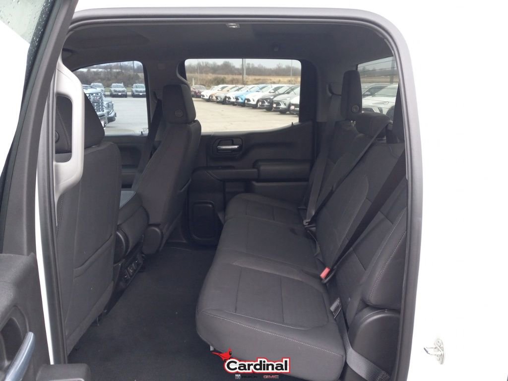 Used 2022 Chevrolet Silverado 1500 LT image 20
