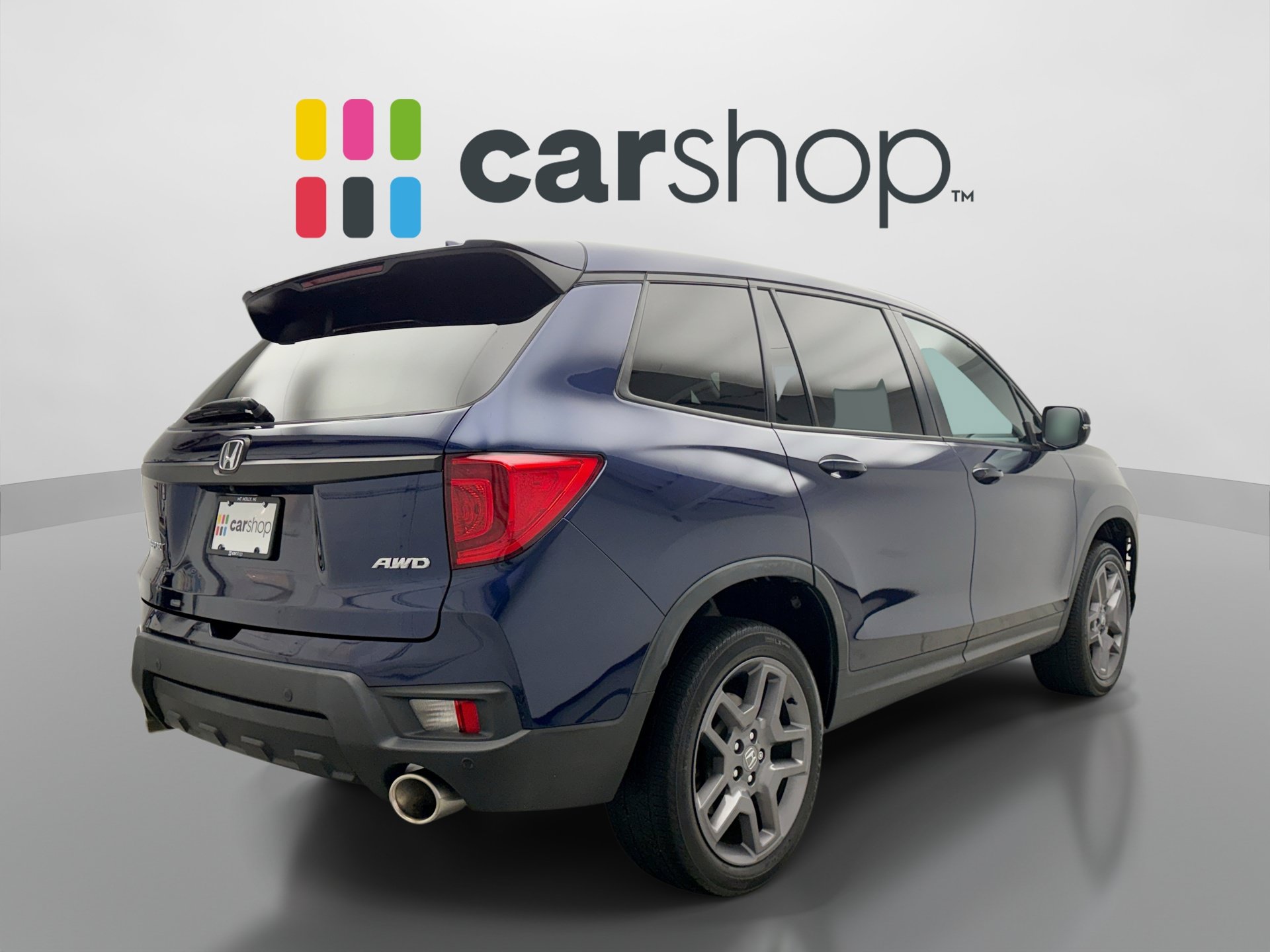 Used 2023 Honda Passport EX-L image 5