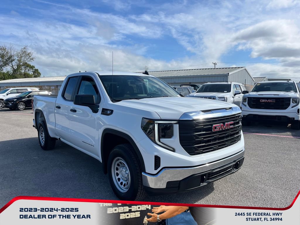 New 2026 GMC Sierra 1500 Pro w/ Pro Value Package image 2