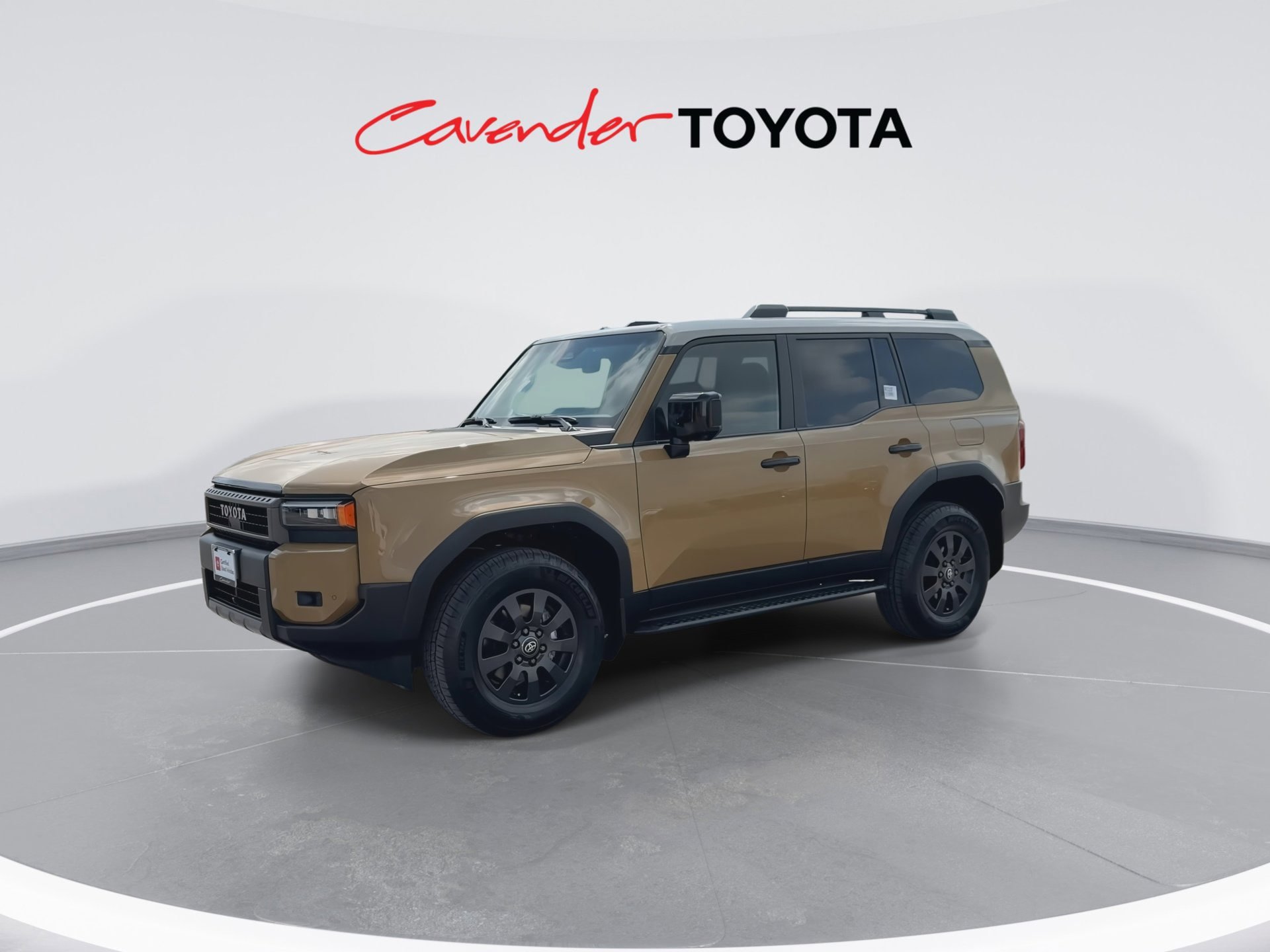 Used 2024 Toyota Land Cruiser AWD/4WD image 4