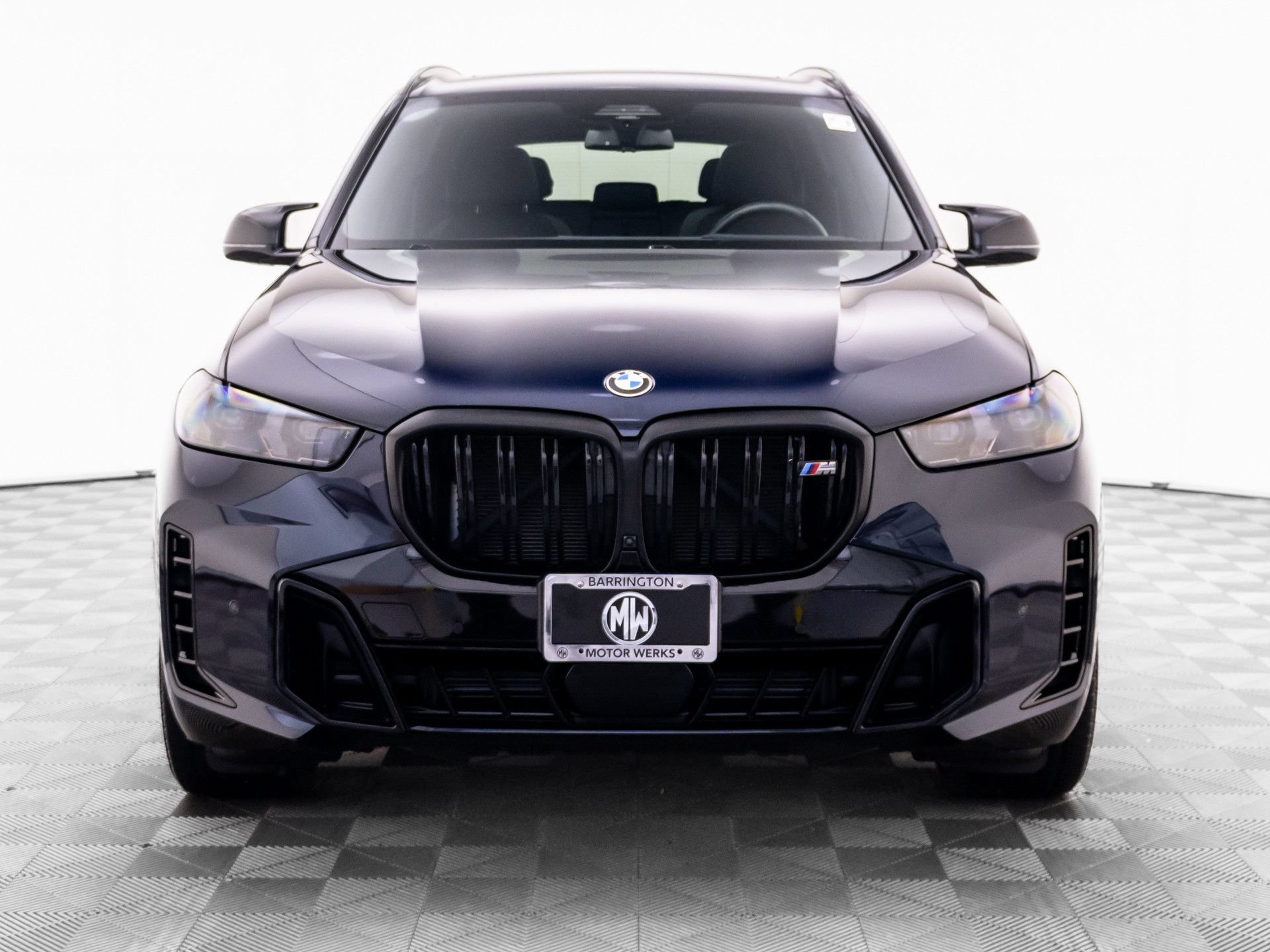 Used 2024 BMW X5 M60i AWD/4WD image 8