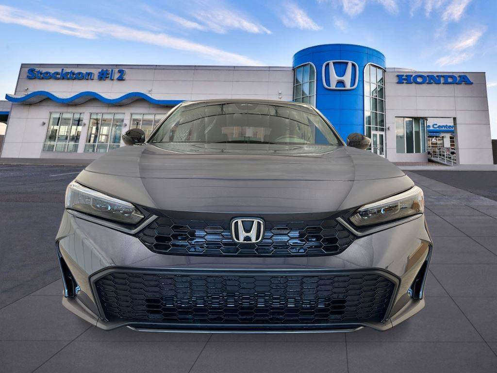 New 2026 Honda Civic Sport image 10