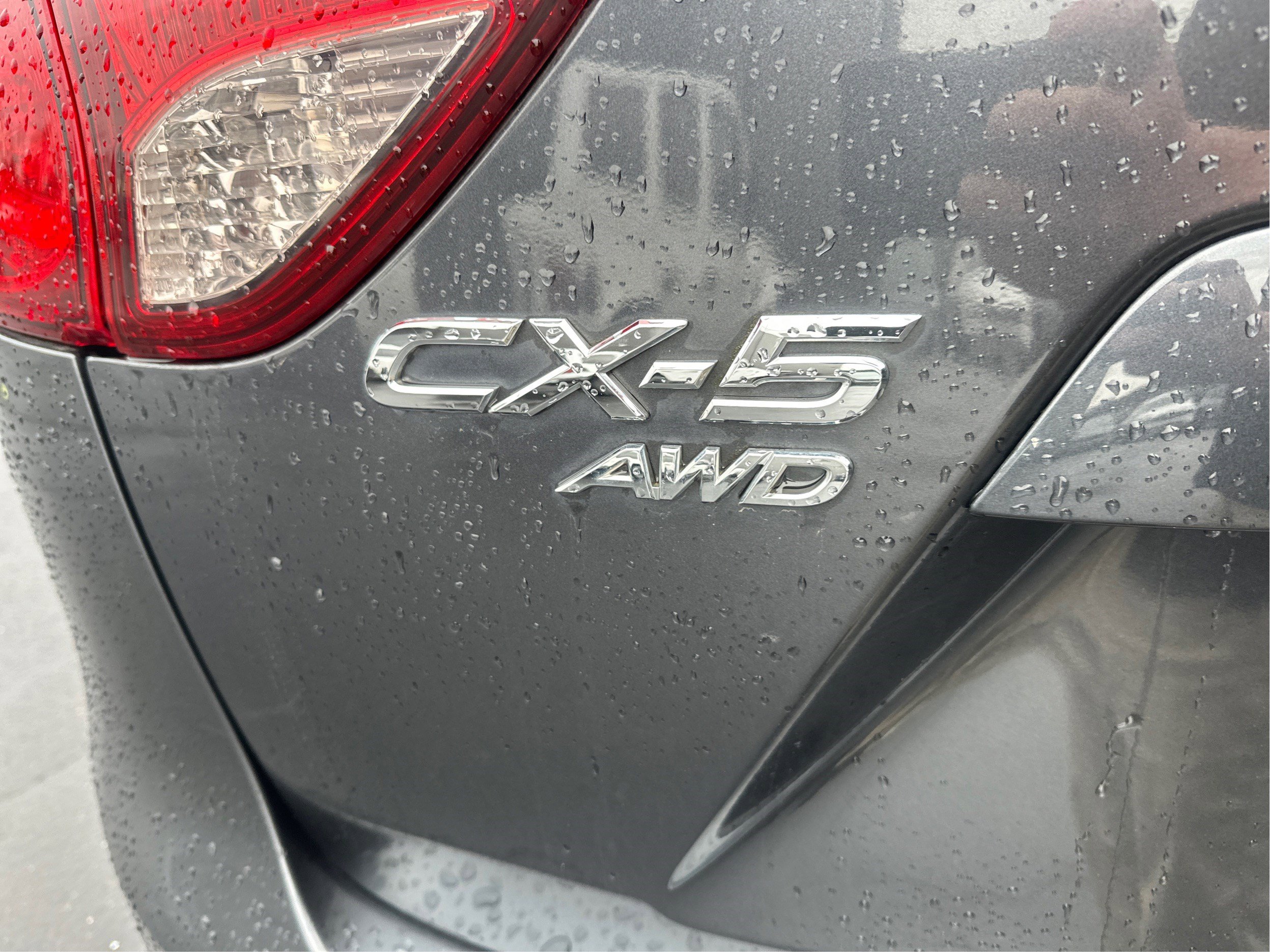 Used 2016 MAZDA CX-5 Touring image 26