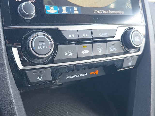 Used 2021 Honda Civic EX image 20