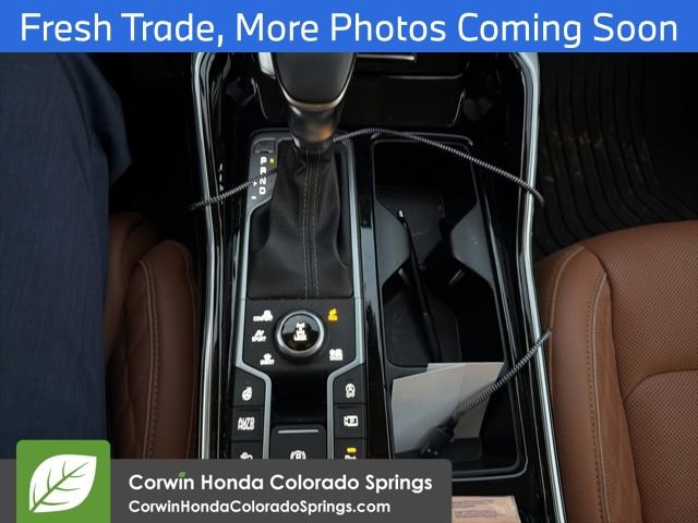 Used 2022 Kia Sorento SX Prestige w/ Rust Color Package image 11