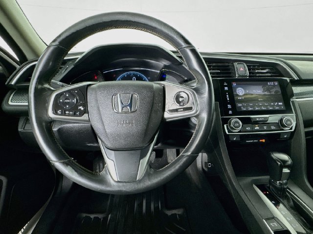 Used 2017 Honda Civic EX-L image 10
