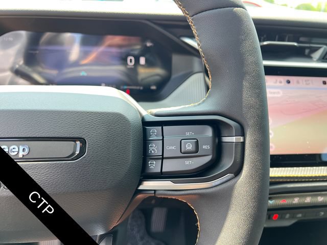 New 2026 Jeep Cherokee Overland AWD/4WD image 18