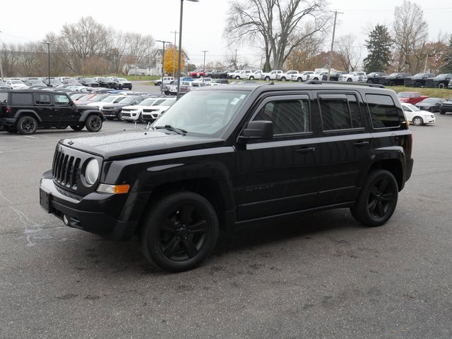 Used 2014 Jeep Patriot Latitude image 5
