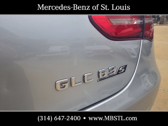 Used 2018 Mercedes-Benz GLC 63 AMG S image 8