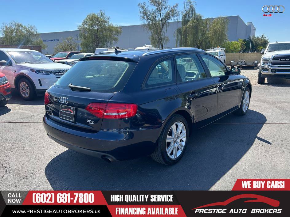 Used 2011 Audi A4 2.0T Premium AWD/4WD image 4