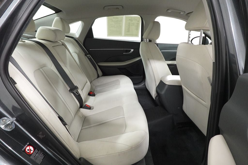 Used 2021 Hyundai Sonata SEL FWD image 29