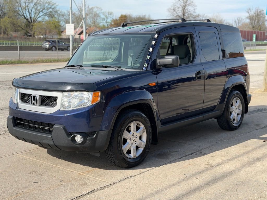 Used 2009 Honda Element EX