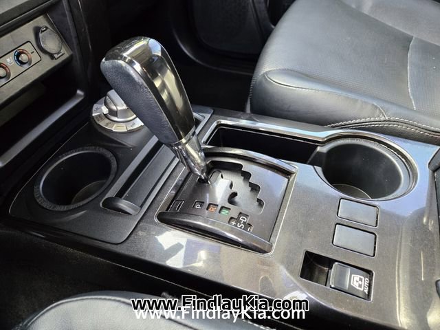 Used 2020 Toyota 4Runner Nightshade image 25