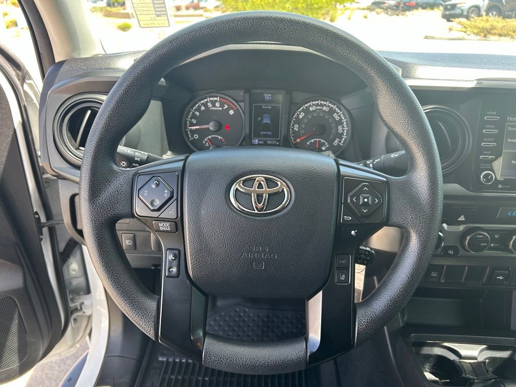 Used 2023 Toyota Tacoma SR AWD/4WD image 10