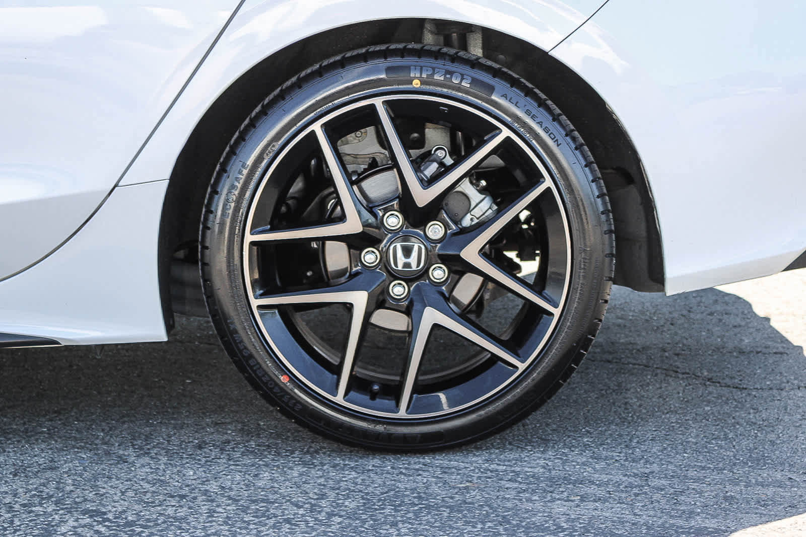 Certified 2024 Honda Civic Sport Touring image 10