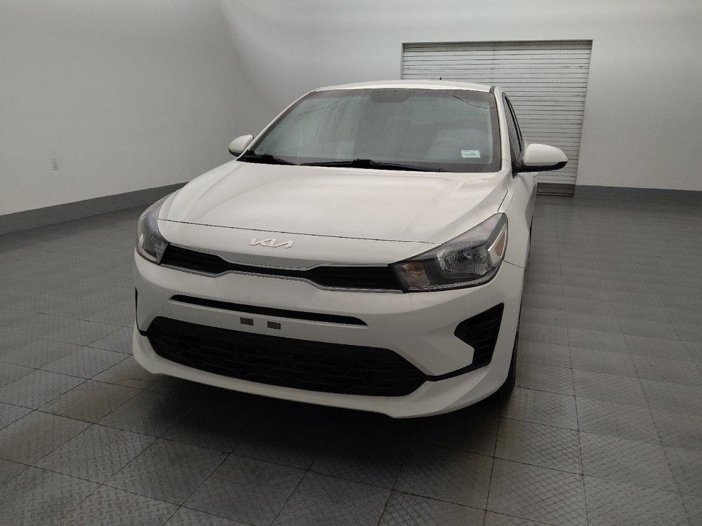 Used 2022 Kia Rio LX FWD image 15
