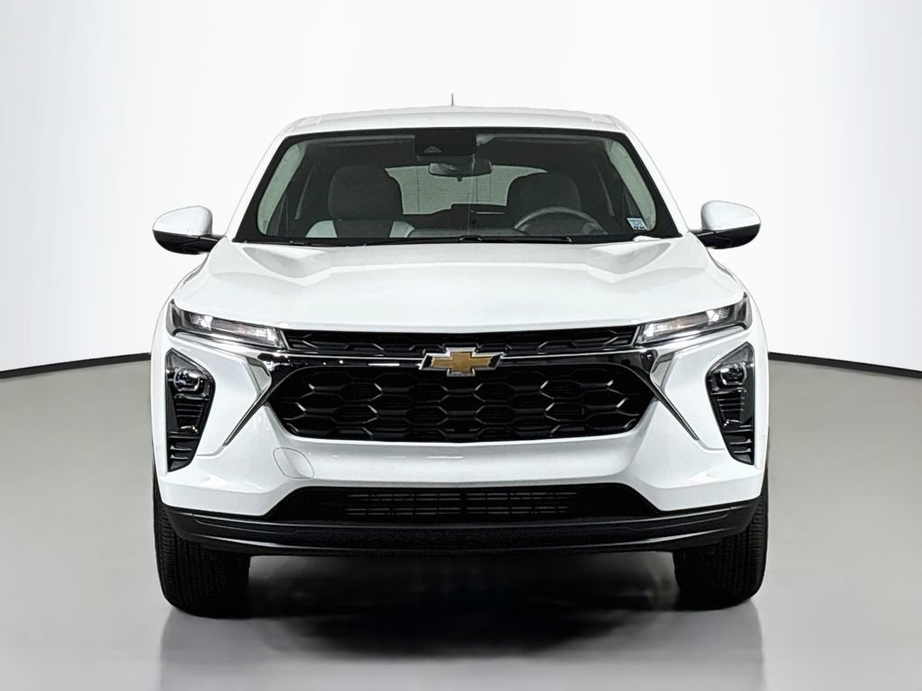 Certified 2025 Chevrolet Trax LS w/ LS Convenience Package FWD video 2