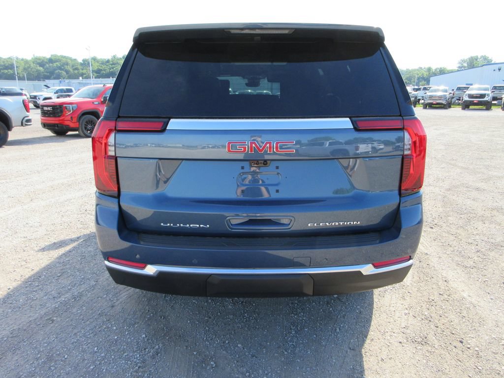 New 2026 GMC Yukon XL Elevation w/ Elevation Premium Package AWD/4WD image 5