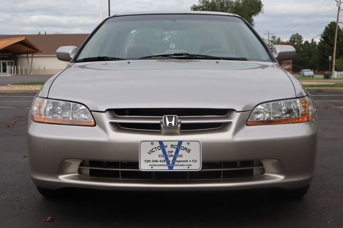 Used 1998 Honda Accord LX image 13