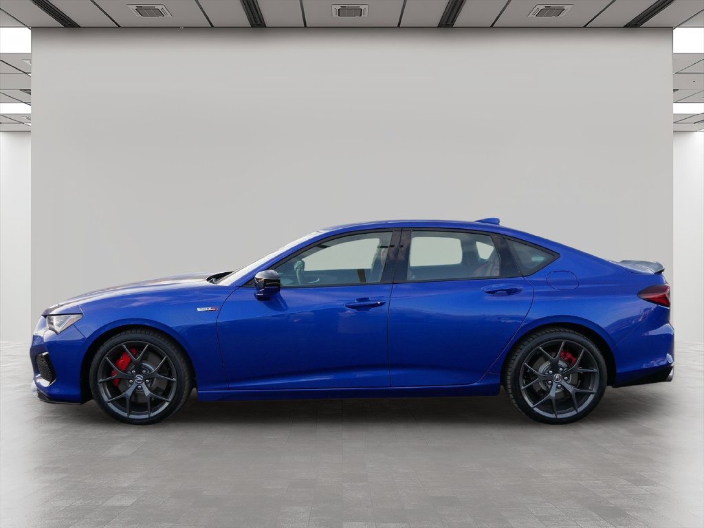 Used 2023 Acura TLX Type S AWD/4WD image 3