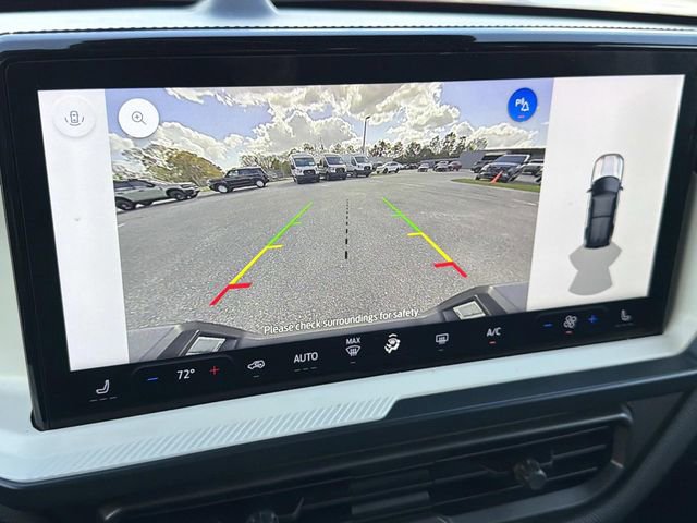 Certified 2025 Ford Bronco Sport Heritage w/ Convenience Package image 30