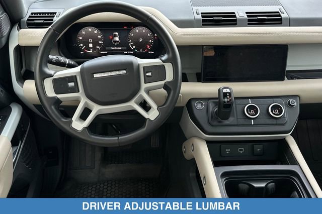 Used 2024 Land Rover Defender 110 S AWD/4WD image 15