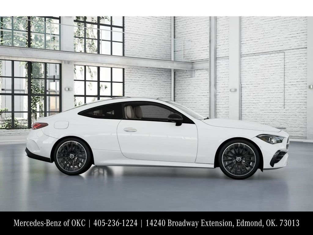 New 2026 Mercedes-Benz CLE 300 4MATIC Coupe image 15