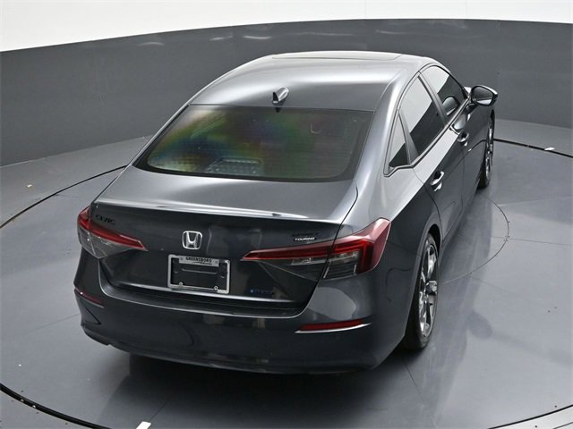 New 2026 Honda Civic Sport Touring image 22