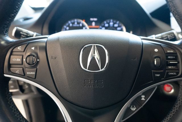 Used 2018 Acura MDX w/ Technology Package FWD image 22