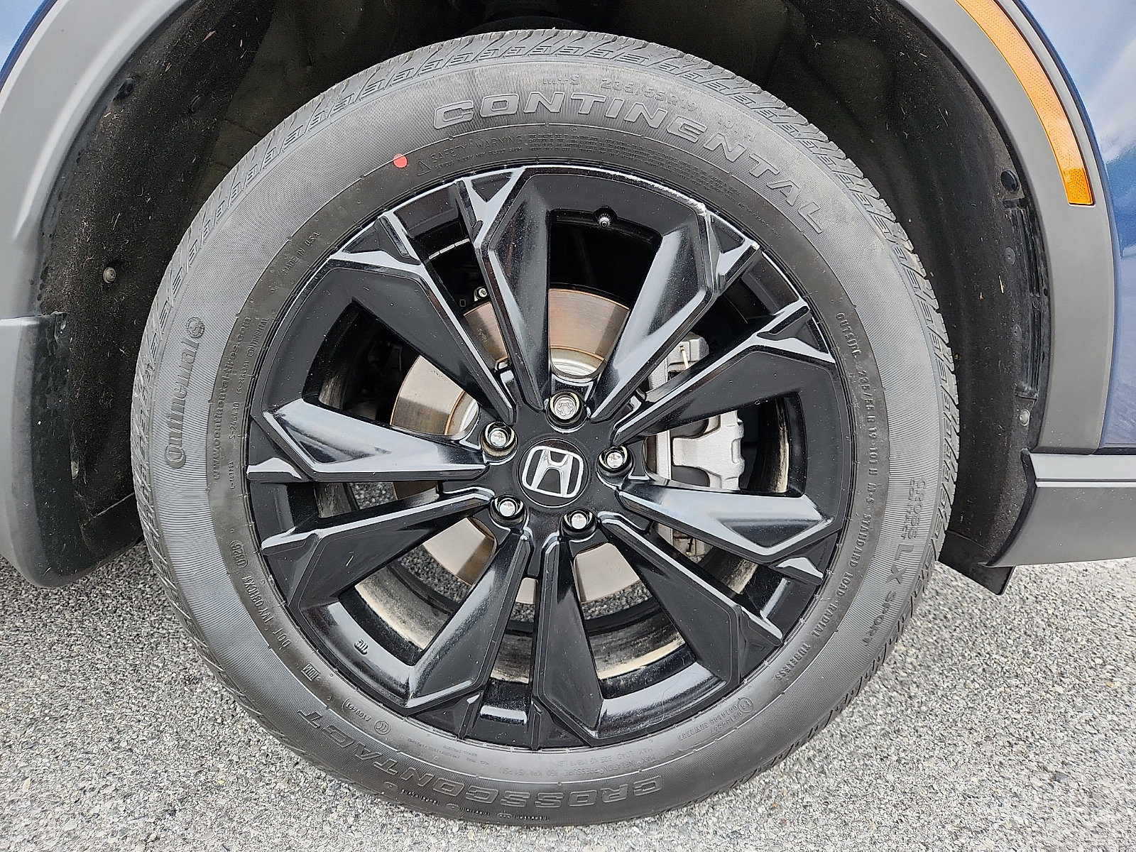 Used 2025 Honda CR-V Sport Touring image 8