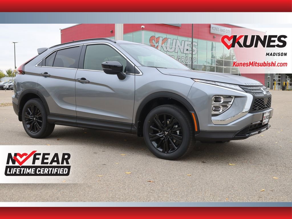 New 2026 Mitsubishi Eclipse Cross Black Edition image 1